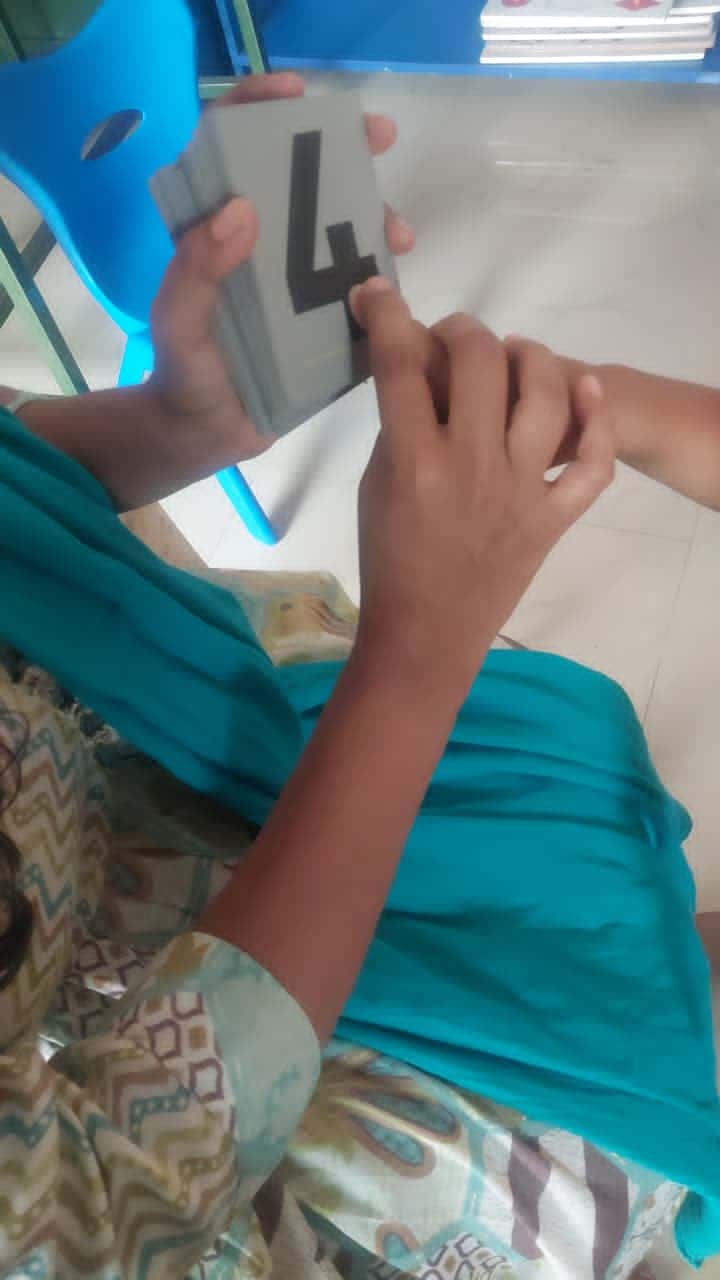 Vruksha Academy session
